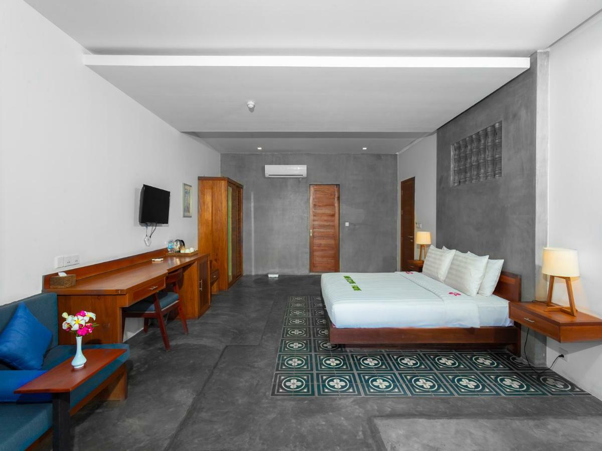 Tanei Angkor Resort And Spa Siem Reap Kamer foto