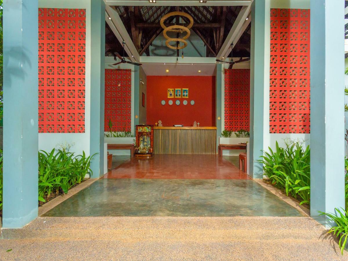 Tanei Angkor Resort And Spa Siem Reap Buitenkant foto