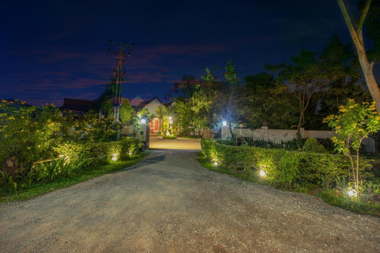 Tanei Angkor Resort And Spa Siem Reap Buitenkant foto